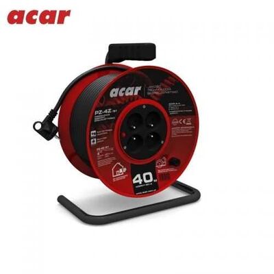 ACAR 82454 Cable Reel, 40m