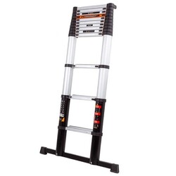 BATAVIA - BATAVIA 7063670 Telescopic Ladder 3.81m