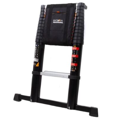 BATAVIA 7063670 Telescopic Ladder 3.81m