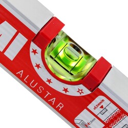 BMI - BMI 691080M Alustar 691080M Spirit Level, Magnetic, 80cm