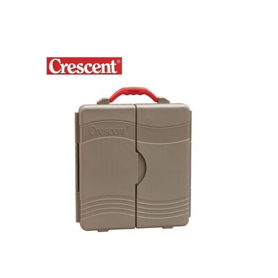 CRESCENT CTK 110EU Profesyonel Lokma Anahtar Takımı (110 Parça, Metrik)