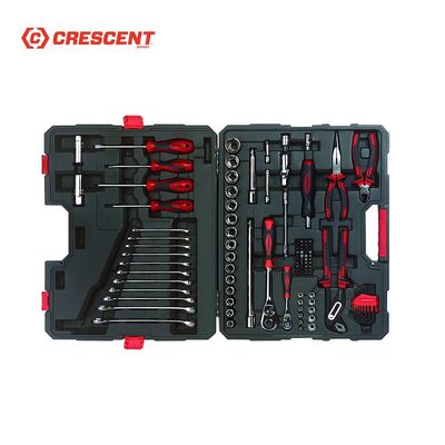 CRESCENT CTK110NEU2 110 Piece Professional Tool set