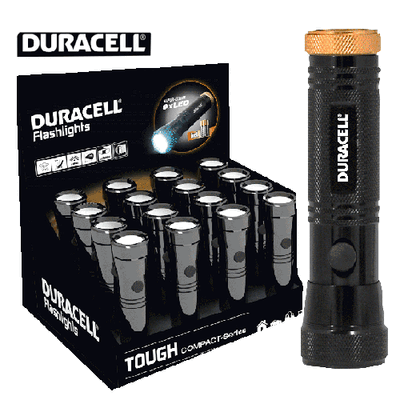 DURACELL CMP-3-Z LED El Feneri (16 Adet, Standlı)