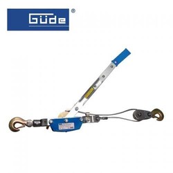 GÜDE - GÜDE 55130 Universal Pulley, 2 Ton