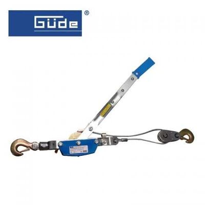 GÜDE 55130 Universal Pulley, 2 Ton