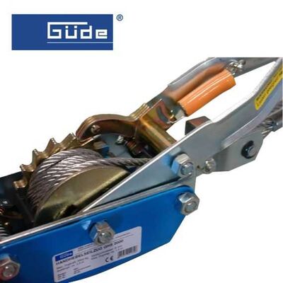 GÜDE 55130 Universal Pulley, 2 Ton