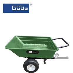 GÜDE - GÜDE 94323 Bahçe Arabası, Römork