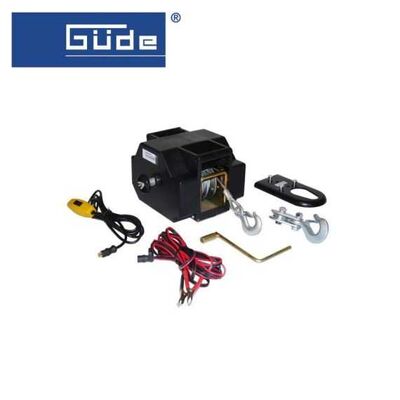 GÜDE 55126 Hand Winch, 720kg, 20m