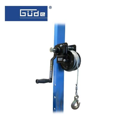 GÜDE 55126 Hand Winch, 720kg, 20m