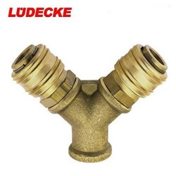 LUDECKE - LÜDECKE DWS 38 ES 2-Way Distributor