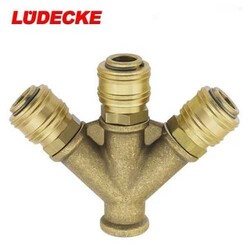 LUDECKE - LÜDECKE VWS 38 ES 3-Way Distributor