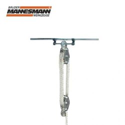 MANNESMANN - Mannesmann 012-T-220 Universal Hoist, 220kg