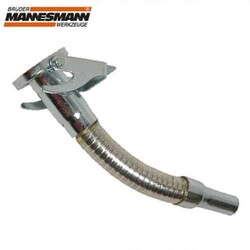 MANNESMANN - Mannesmann 049-T Esnek Metal Hortum