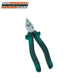 MANNESMANN - Mannesmann 10730 High Leverage Combination Plier, 160mm