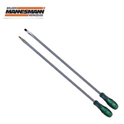 MANNESMANN - Mannesmann 11250 Extended Screwdriver Set, 2 Pcs