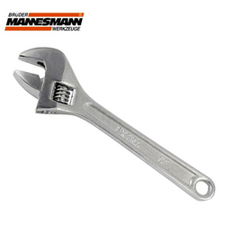 MANNESMANN - Mannesmann 120-06 Mini Kurbağacık Anahtar, 150mm