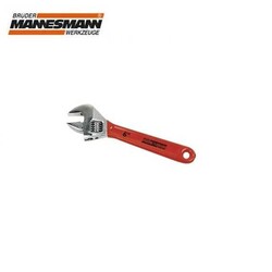 MANNESMANN - Mannesmann 120-I-06 Kurbağacık Anahtar, 150mm