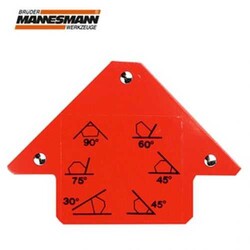 MANNESMANN - Mannesmann 1278 Magnetic Tool For Angular Welding Works