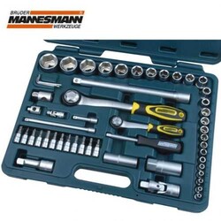 MANNESMANN - Mannesmann 29080 Lokma Takımı, Cr-V (1/2