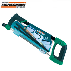 MANNESMANN - Mannesmann 30136 Çok Fonksiyonlu Testere Seti, 3 Parça