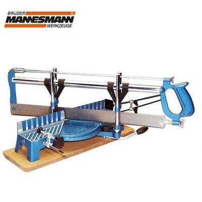 Mannesmann 352-550 Hassas Manuel Gönye Testere (550mm)