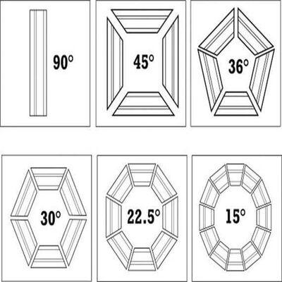 Mannesmann 352-550 Hassas Manuel Gönye Testere (550mm)