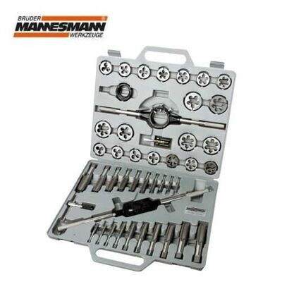 Mannesmann 53245 Modelci Kılavuz Pafta Seti, 45 Parça