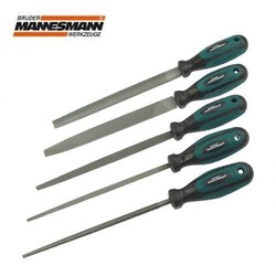 MANNESMANN - Mannesmann 61010 File Set, 6 Pcs