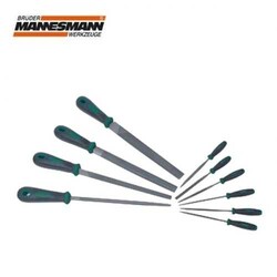 MANNESMANN - Mannesmann 61015 File Set, 10 Pcs