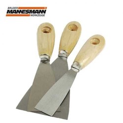 MANNESMANN - Mannesmann 611-3 Painters Scraper Set