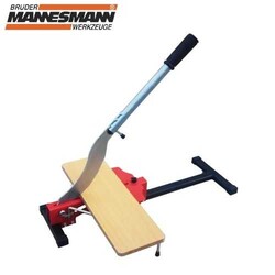 MANNESMANN - Mannesmann 63510 Laminat Parke Kesme