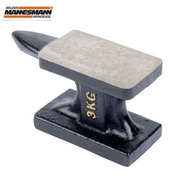 MANNESMANN - Mannesmann 710-03 Anvil, 3kg