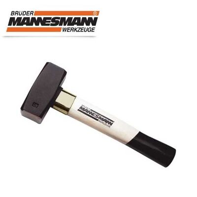 Mannesmann 76523 Blacksmith's Hammer, 2kg