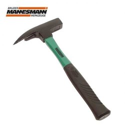 MANNESMANN - Mannesmann 76540 Carpenter's Hammer, 600gr