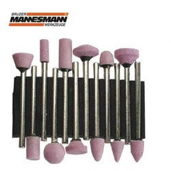 MANNESMANN - Mannesmann 92560 Mini Grinder Set, 12 Pcs