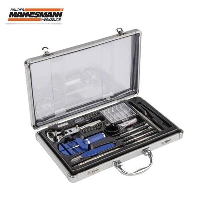 Mannesmann 11760 Clockmaker's Tool Set