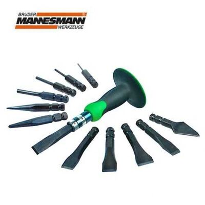 Mannesmann 64700 Striking Tool Set, 13 Pcs