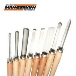 MANNESMANN - Mannesmann 691-8 Lathe Chisel Set, 8 Pcs.