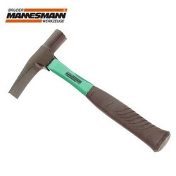 MANNESMANN - Mannesmann 76541 Bricklayer's Hammer, 600gr