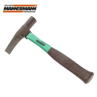 Mannesmann 76541 Bricklayer's Hammer, 600gr