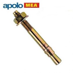 Apolo MEA - MEA BA W3 Çelik Bilezikli Ağır Yük Dübeli (M 10x90, 50 adet)