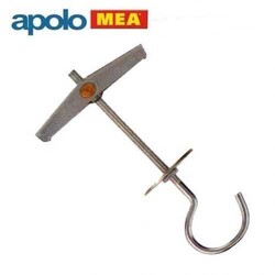 CELO / Apolo MEA - MEA FK 3X85 HS Metal Yaylı Boşluk Dübeli (M3x85, 25 adet)