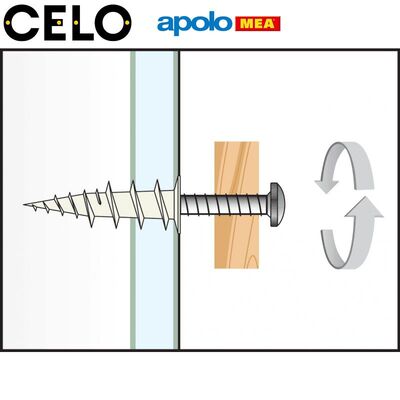 MEA GKDZ Alçıpan ve İnce Duvar Dübeli (4-5mm, 100 adet)