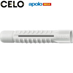 Apolo MEA - MEA MZ 6 Dübel (6x29mm, 100 adet)