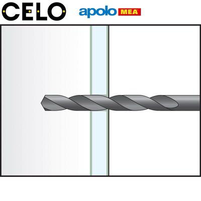 MEA HRM 5/16 Metal Boşluk Dübeli (11x52mm, 100 adet)