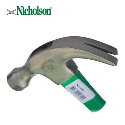 NICHOLSON NF160Z Fiberglas Saplı Çatal Çekiç (500gr)