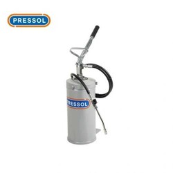 PRESSOL - PRESSOL 17788 Portatif Gres Kovası, 12kg