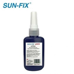 SUN-FIX - SUN-FIX Cıvata Sabitleyici, 50ml (LOCK SF 99-243)