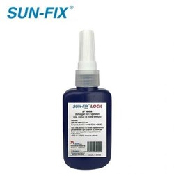 SUN-FIX - SUN-FIX Cıvata Sabitleyici, 50ml (LOCK SF 99-638)