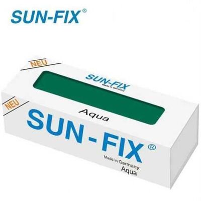 SUN-FIX Epoxy Adhesive, AQUA, 12Pcs